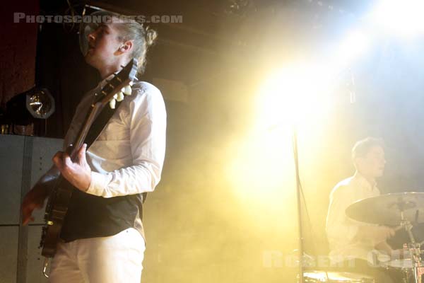 KID KARATE - 2014-02-20 - PARIS - La Maroquinerie - 